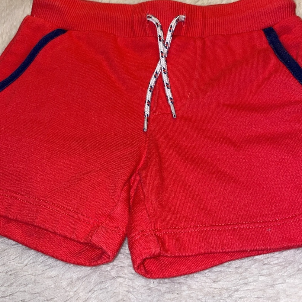 JANIE & JACK TODDLER SHORTS - Picture 2 of 4